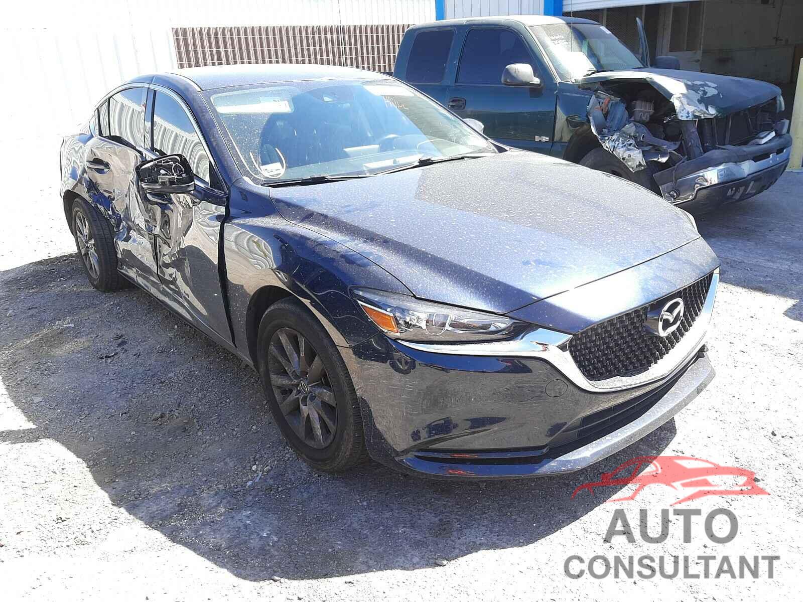 MAZDA 6 2018 - JM1GL1UM5J1318555