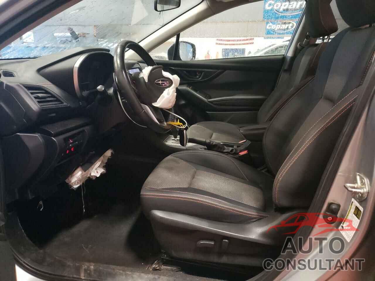 SUBARU CROSSTREK 2021 - JF2GTAEC5M8279520