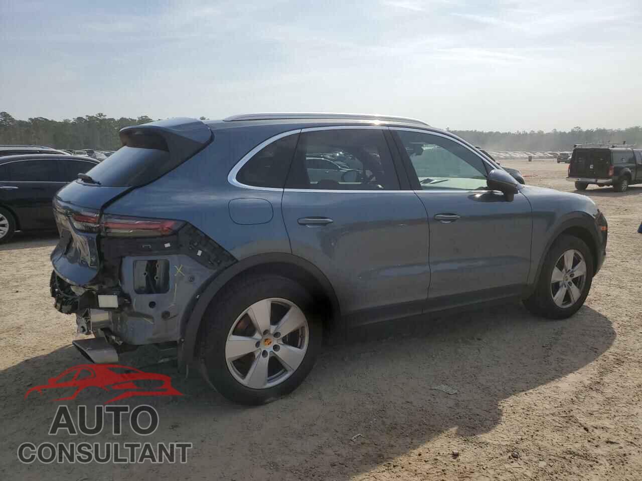 PORSCHE CAYENNE 2019 - WP1AA2AY4KDA04113