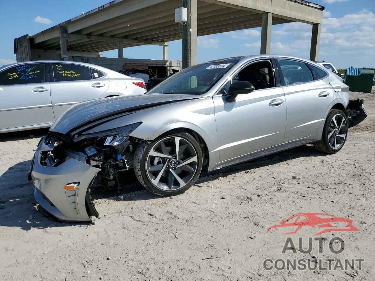 HYUNDAI SONATA 2021 - 5NPEJ4J20MH131917