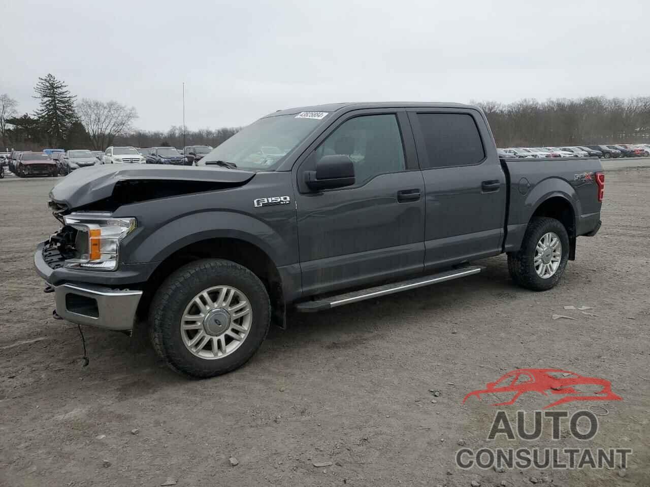 FORD F-150 2018 - 1FTEW1EP4JFE35005