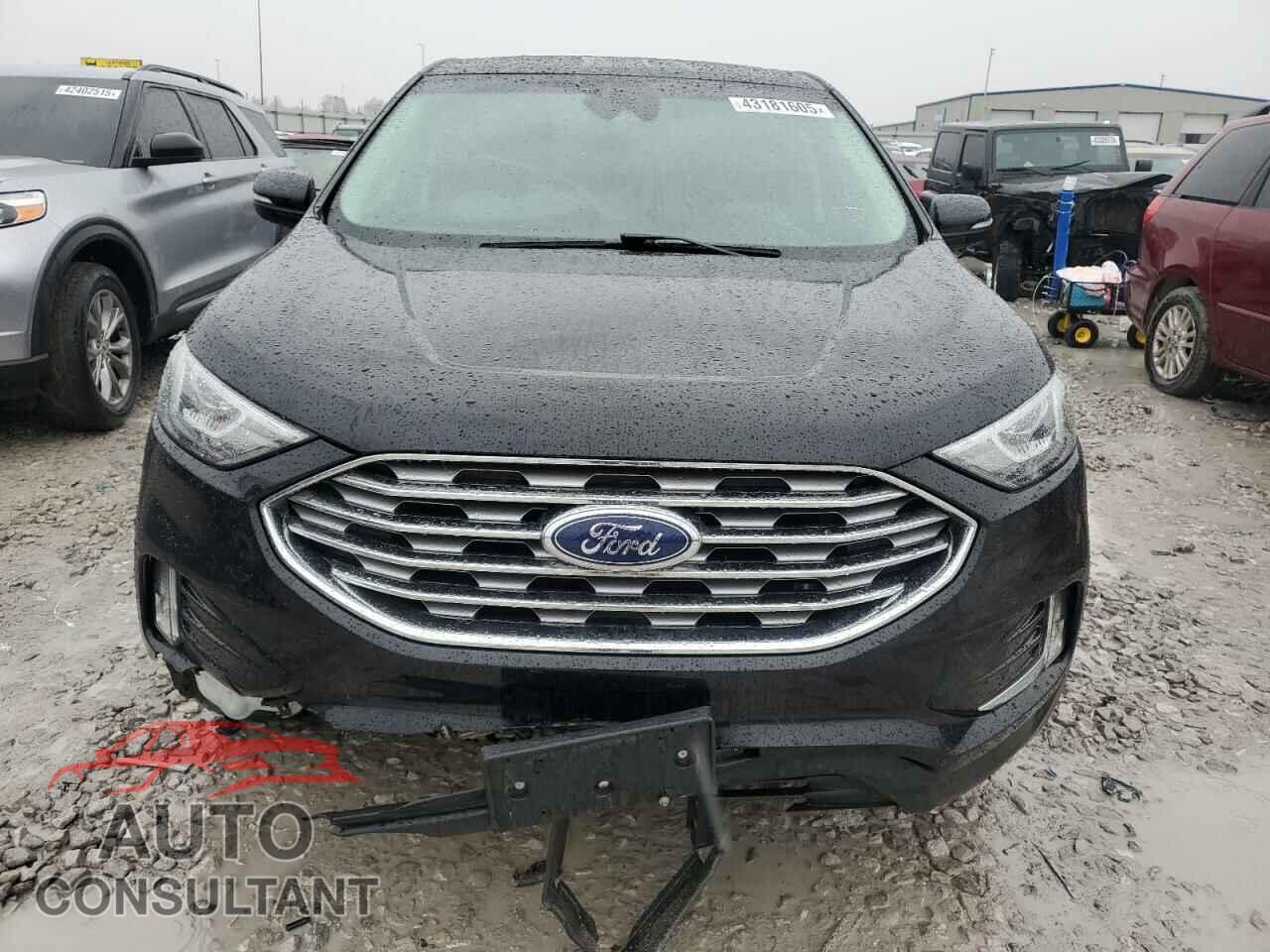 FORD EDGE 2019 - 2FMPK3J99KBB69342