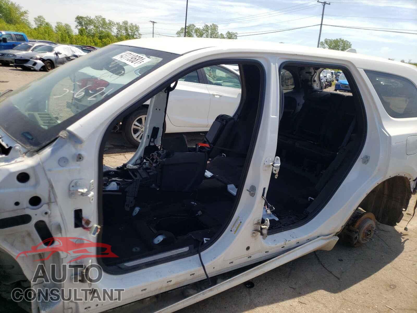 DODGE DURANGO 2018 - 1C4RDJDG0JC416283