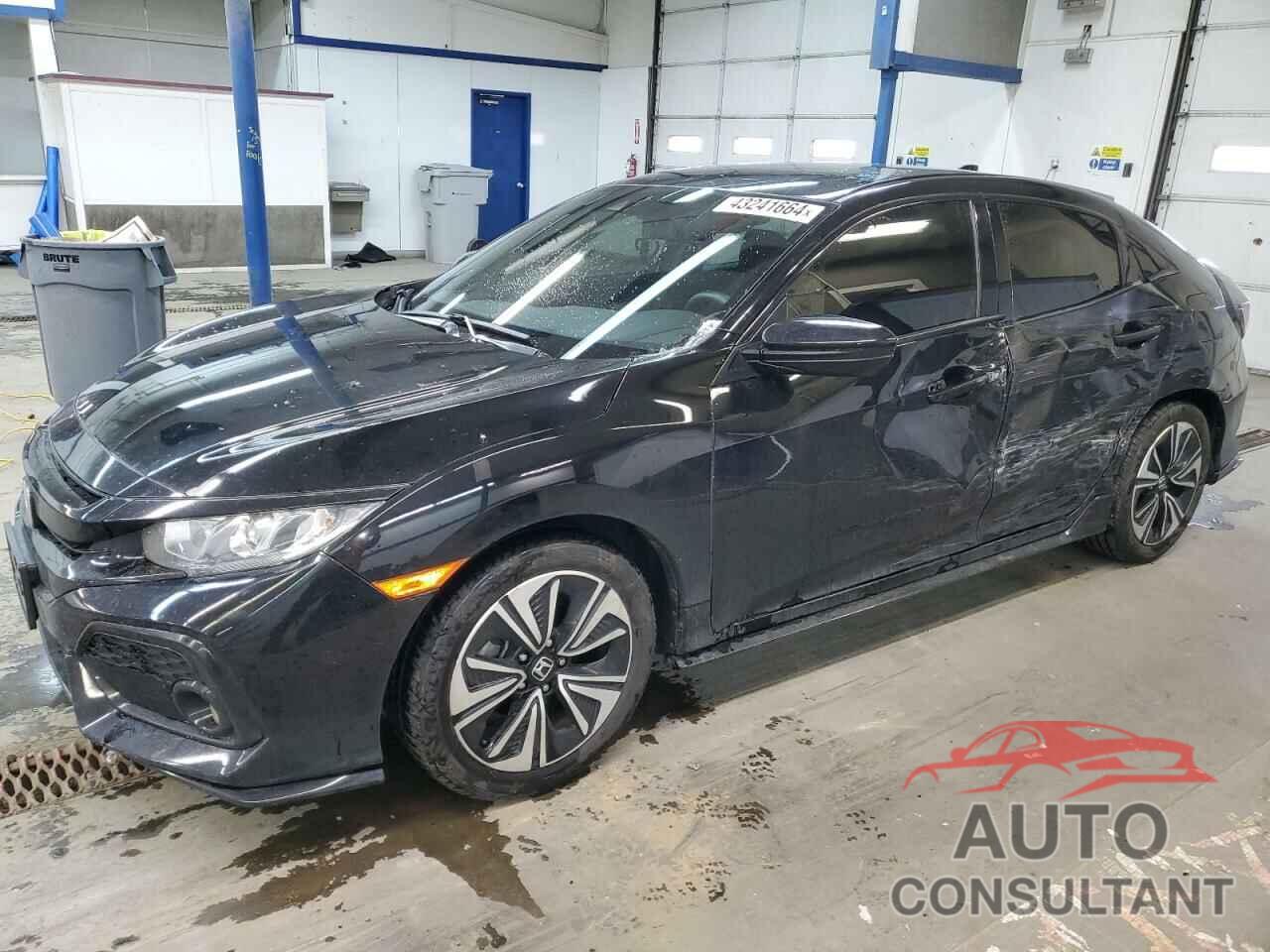 HONDA CIVIC 2019 - SHHFK7G47KU214962