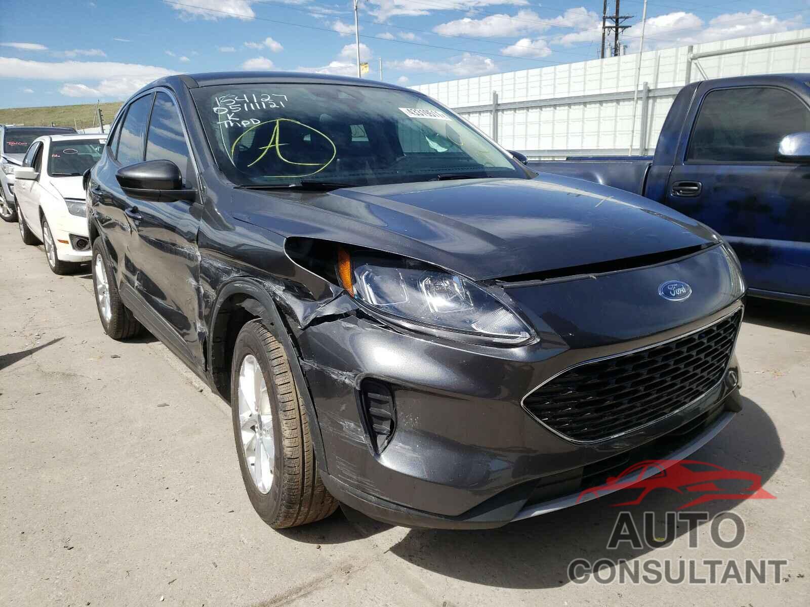 FORD ESCAPE 2020 - 1FMCU9G61LUA33985