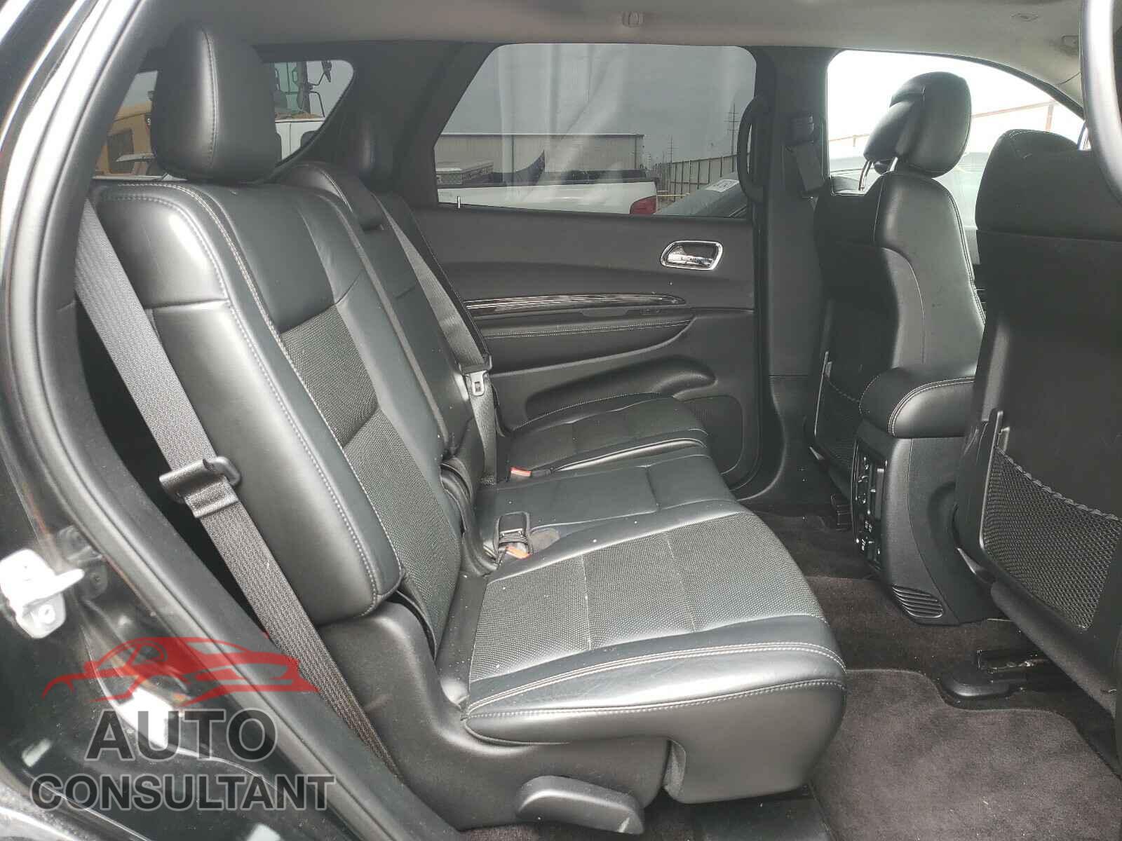 DODGE DURANGO 2017 - 1C4RDHEG4HC680852