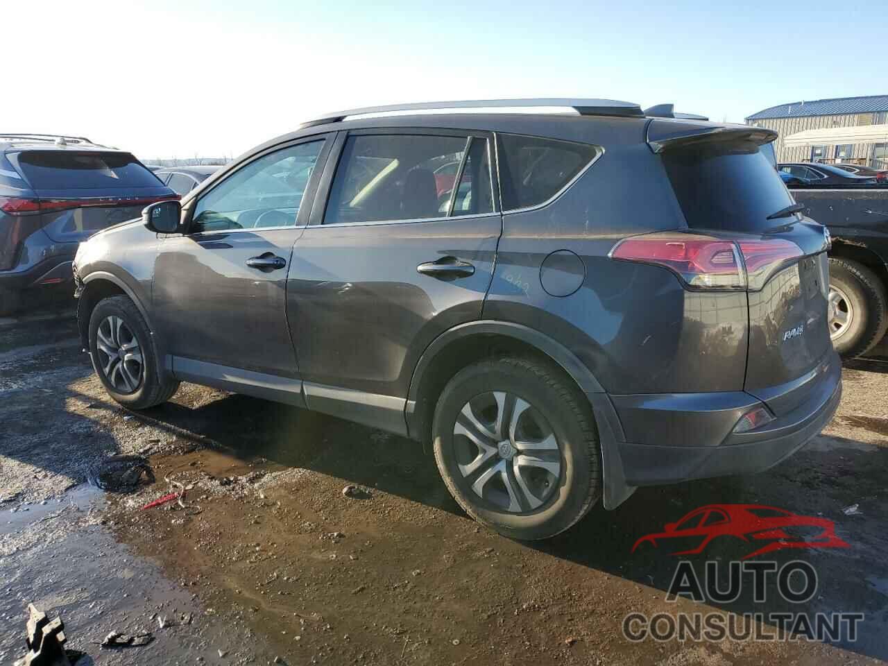 TOYOTA RAV4 2016 - 2T3BFREV7GW496856