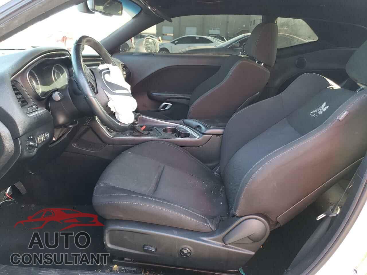 DODGE CHALLENGER 2016 - 2C3CDZFJ1GH153809