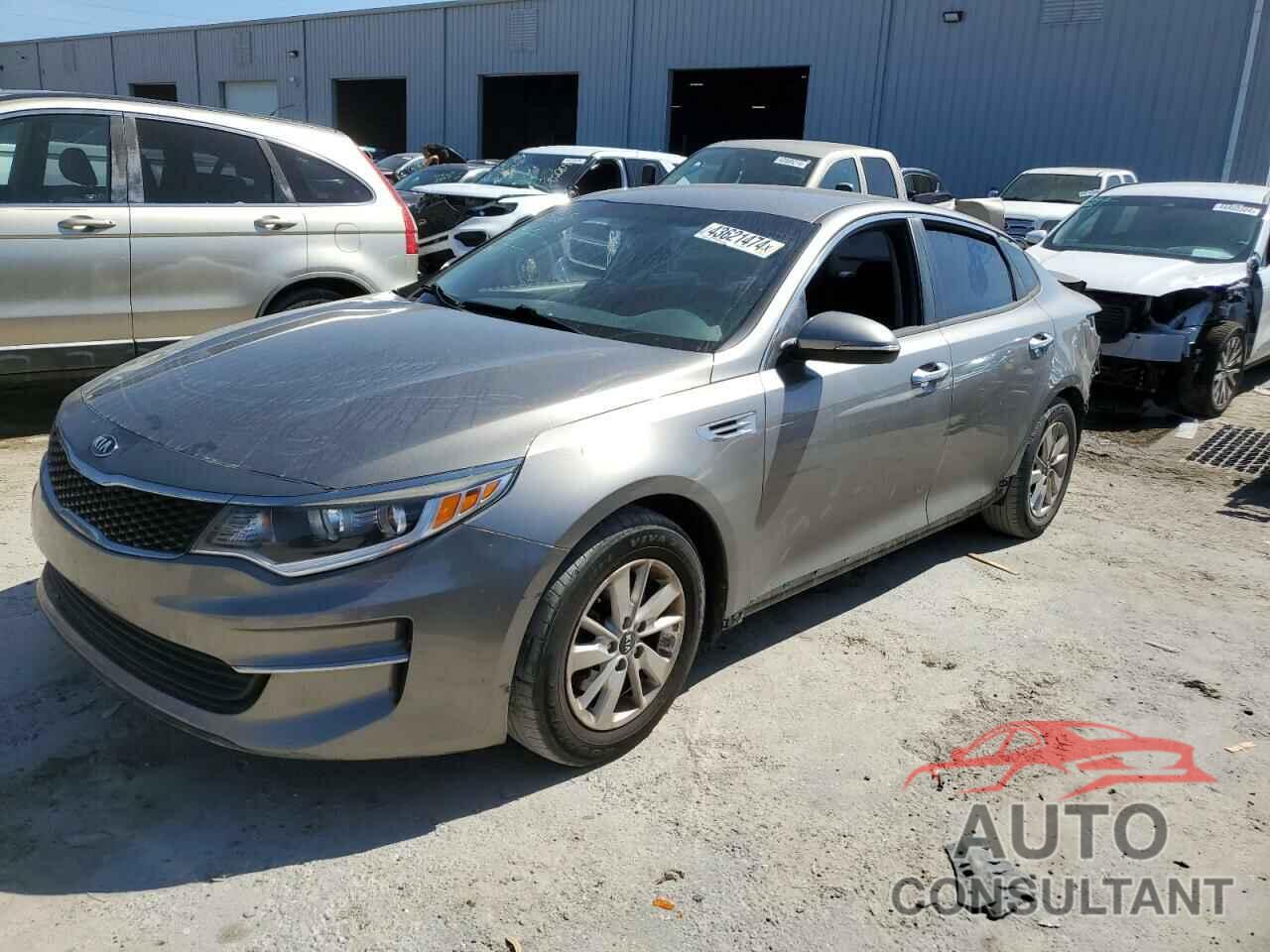 KIA OPTIMA 2016 - 5XXGT4L38GG077081