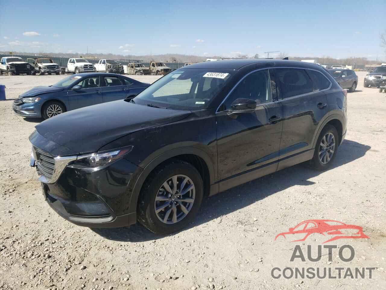 MAZDA CX-9 2021 - JM3TCBCY0M0505955