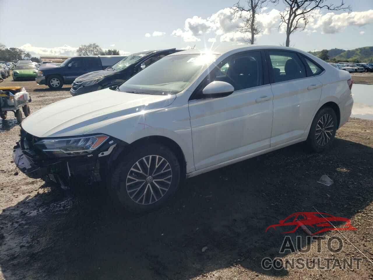 VOLKSWAGEN JETTA 2021 - 3VWC57BU1MM093005