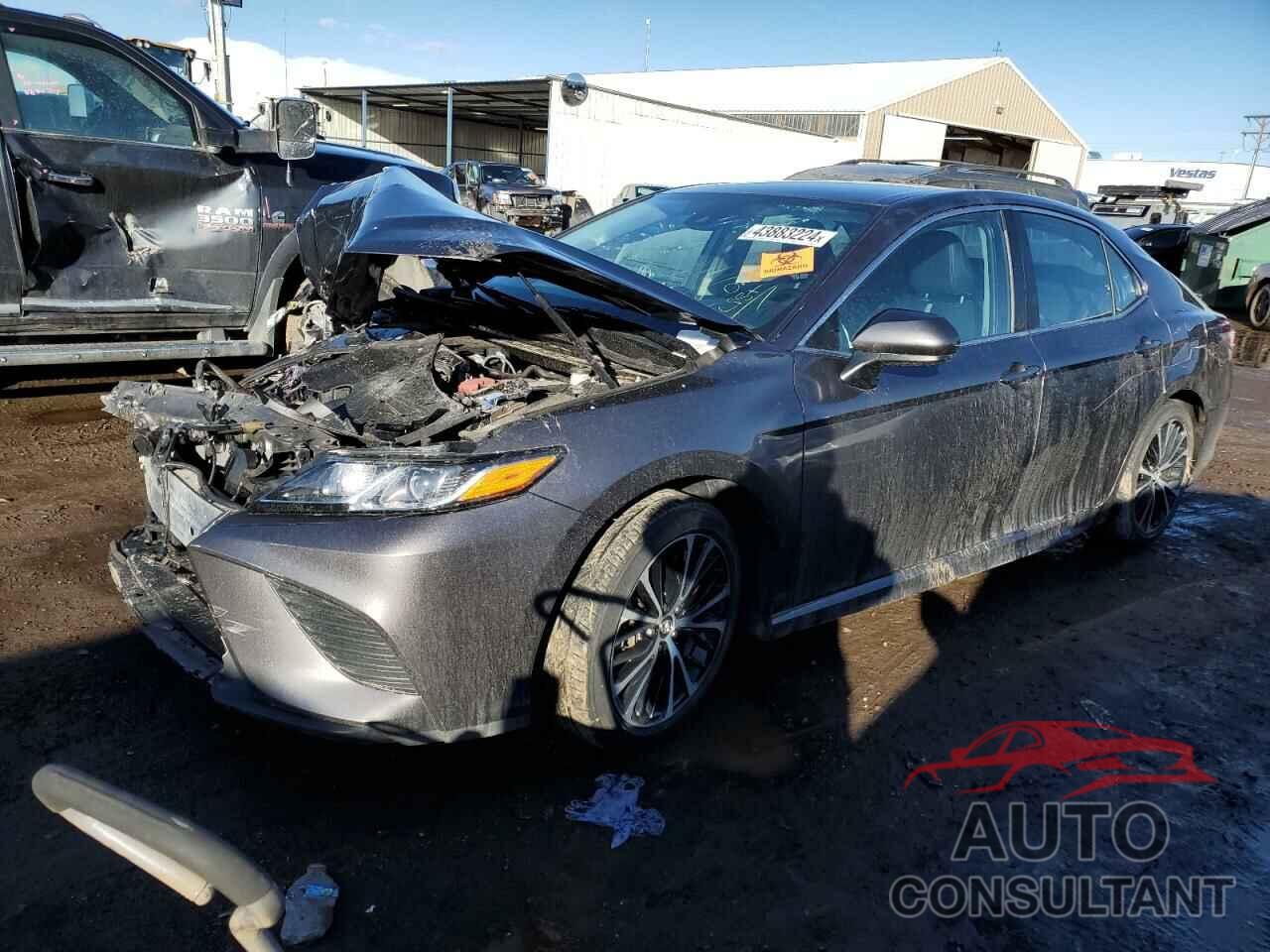 TOYOTA CAMRY 2020 - 4T1G11AK2LU369291