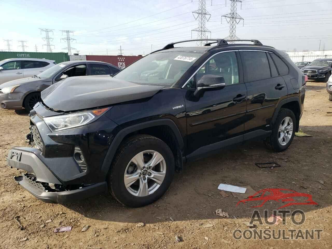 TOYOTA RAV4 2019 - 2T3RWRFV6KW042541