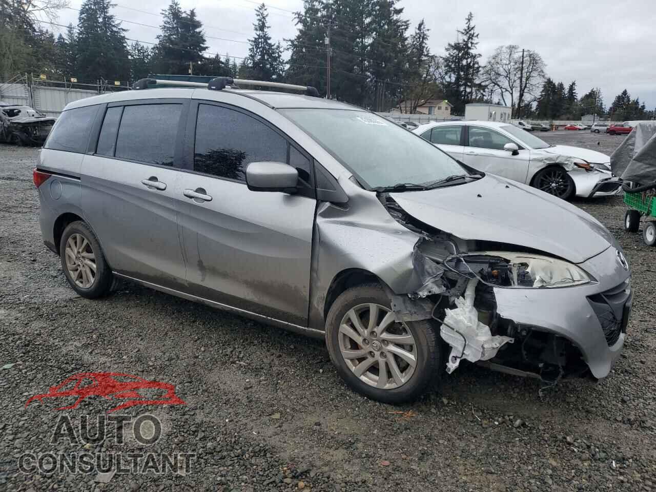 MAZDA 5 2012 - JM1CW2BL8C0107557