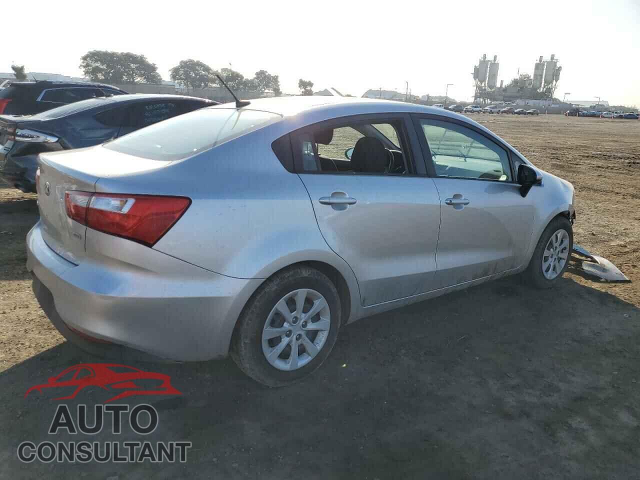 KIA RIO 2016 - KNADM4A34G6678017