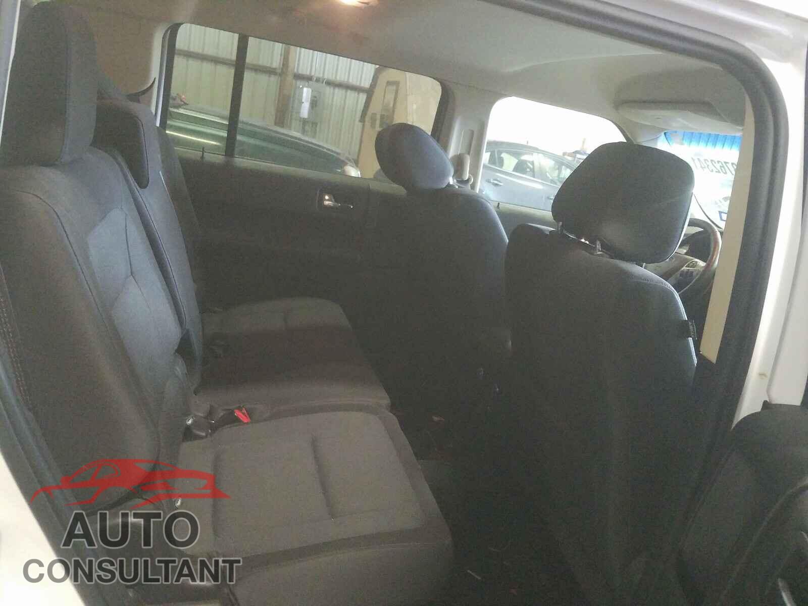 FORD FLEX 2017 - 2FMGK5B86HBA12863