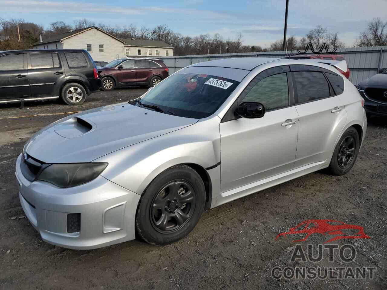 SUBARU WRX 2011 - JF1GR7E61BG806651