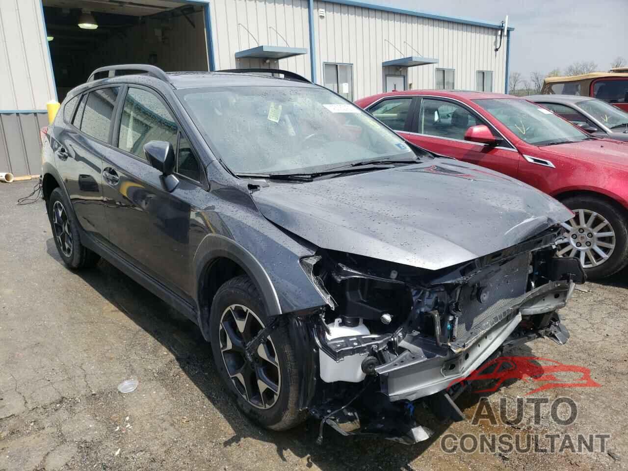 SUBARU CROSSTREK 2020 - JF2GTAEC3LH265565