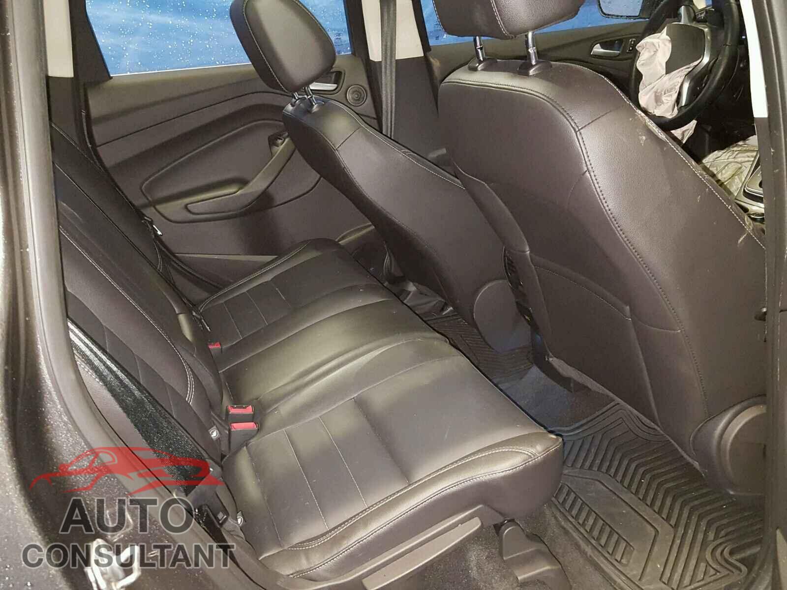 FORD CMAX 2016 - 1FADP5CU6GL100157