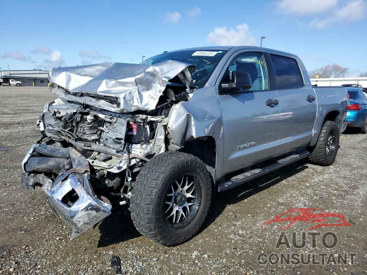 TOYOTA TUNDRA 2017 - 5TFDM5F16HX073704