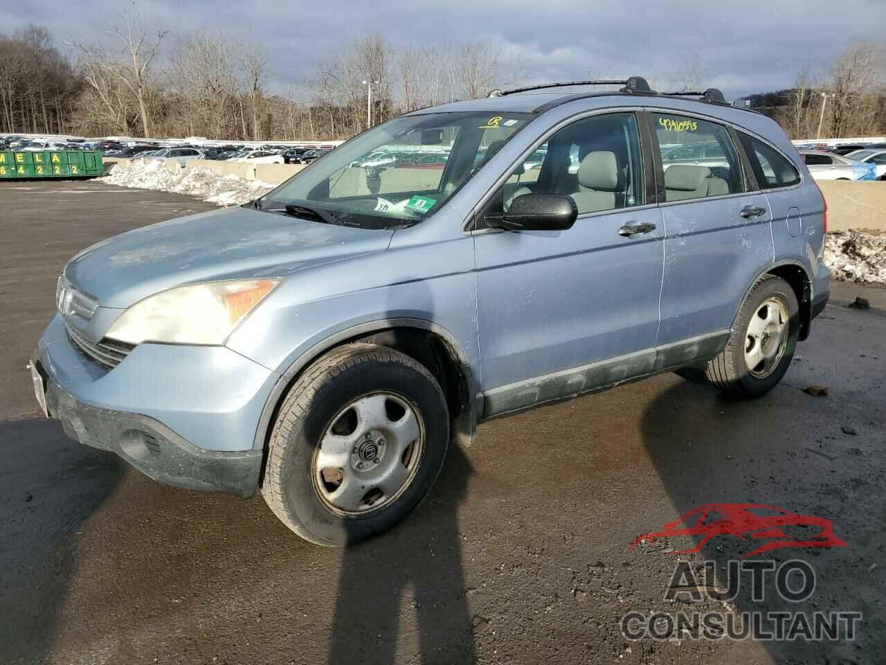 HONDA CRV 2009 - 5J6RE48339L063470