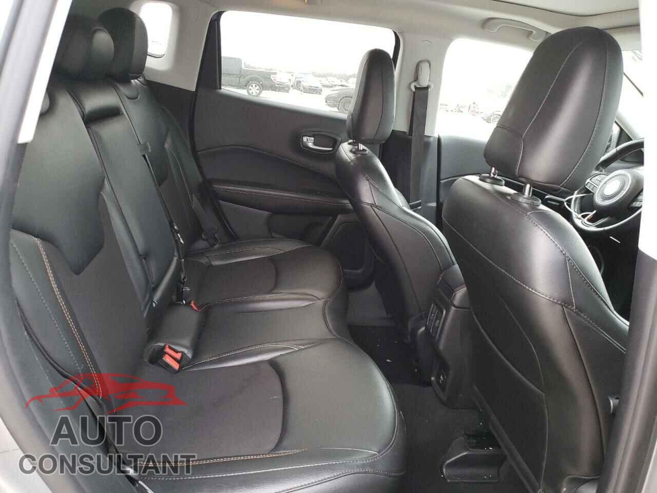 JEEP COMPASS 2020 - 3C4NJCBB5LT257276