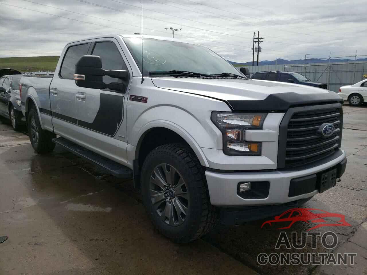 FORD F-150 2017 - 1FTFW1EG2HFB36787