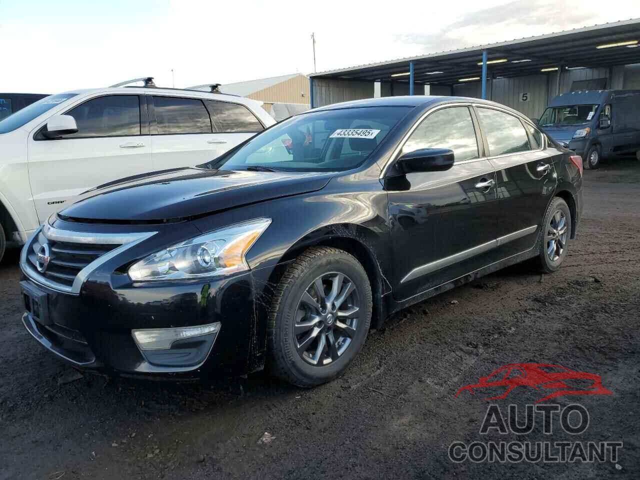 NISSAN ALTIMA 2015 - 1N4AL3AP0FC493216