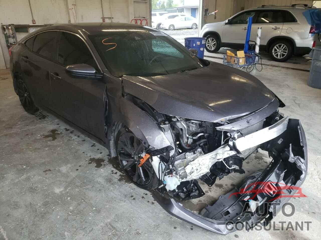 HONDA CIVIC 2020 - 19XFC2F8XLE017619