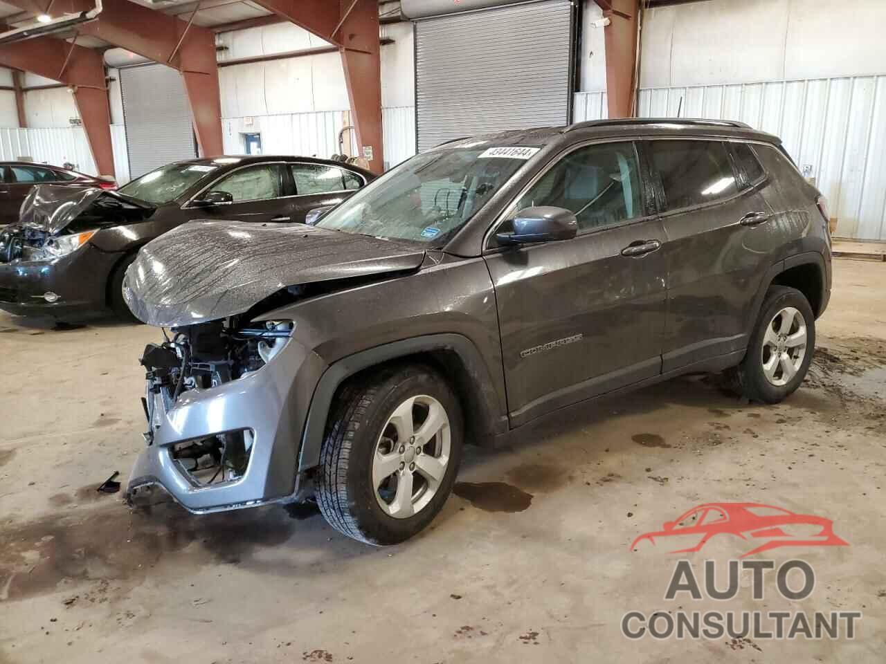 JEEP COMPASS 2018 - 3C4NJDBB3JT485666