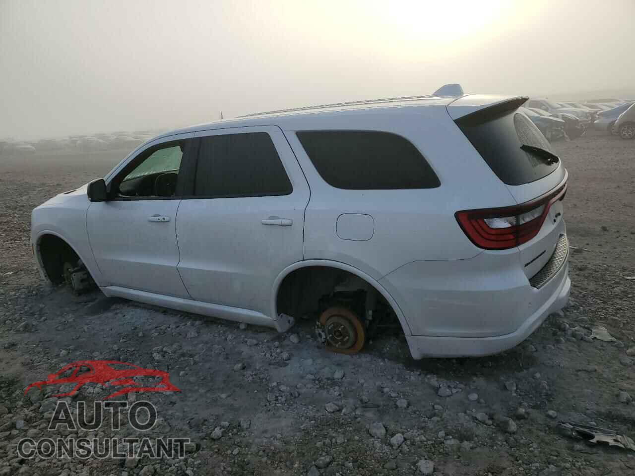 DODGE DURANGO 2021 - 1C4RDHDG7MC661501