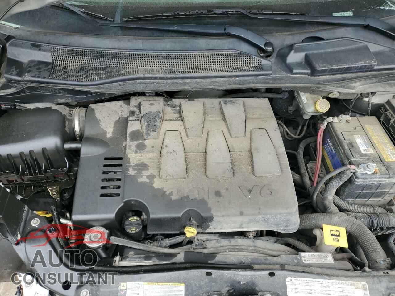 DODGE CARAVAN 2010 - 2D4RN5DX3AR302602