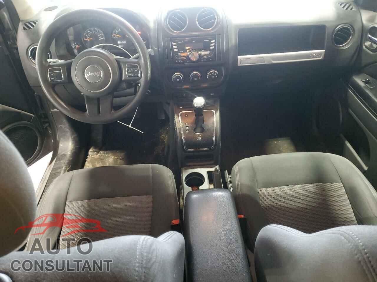 JEEP COMPASS 2015 - 1C4NJDBB7FD416475