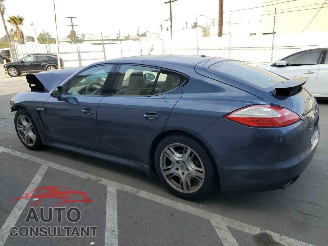PORSCHE PANAMERA 2011 - WP0AB2A71BL062899
