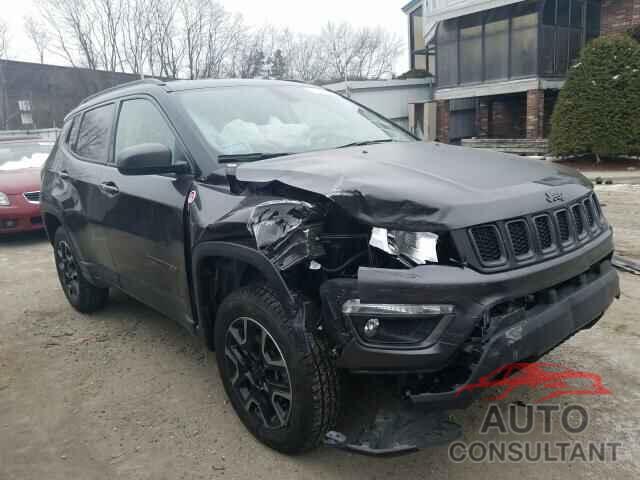 JEEP COMPASS 2019 - 3C4NJDDB3KT728603