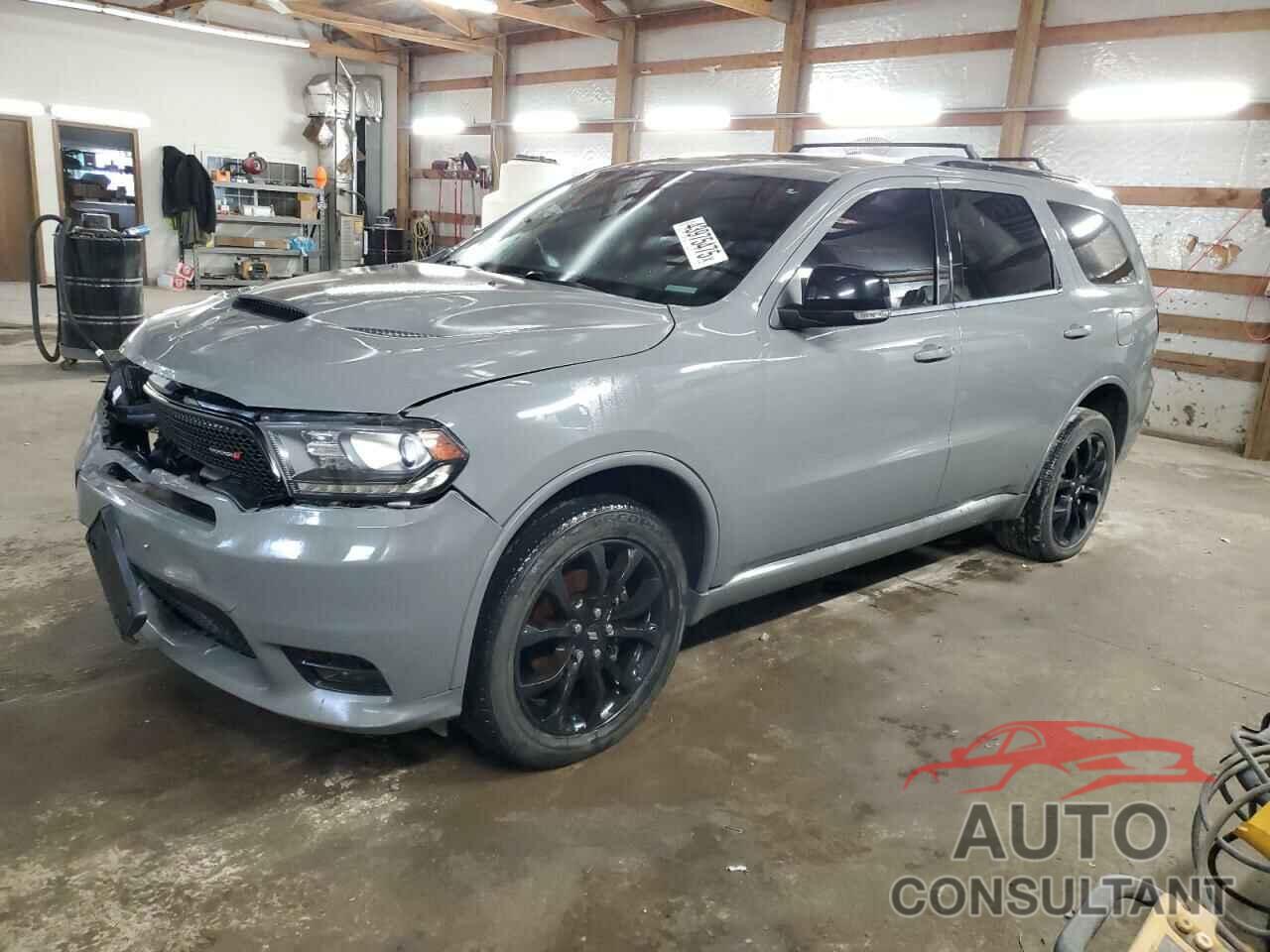 DODGE DURANGO 2019 - 1C4RDJDG9KC599474
