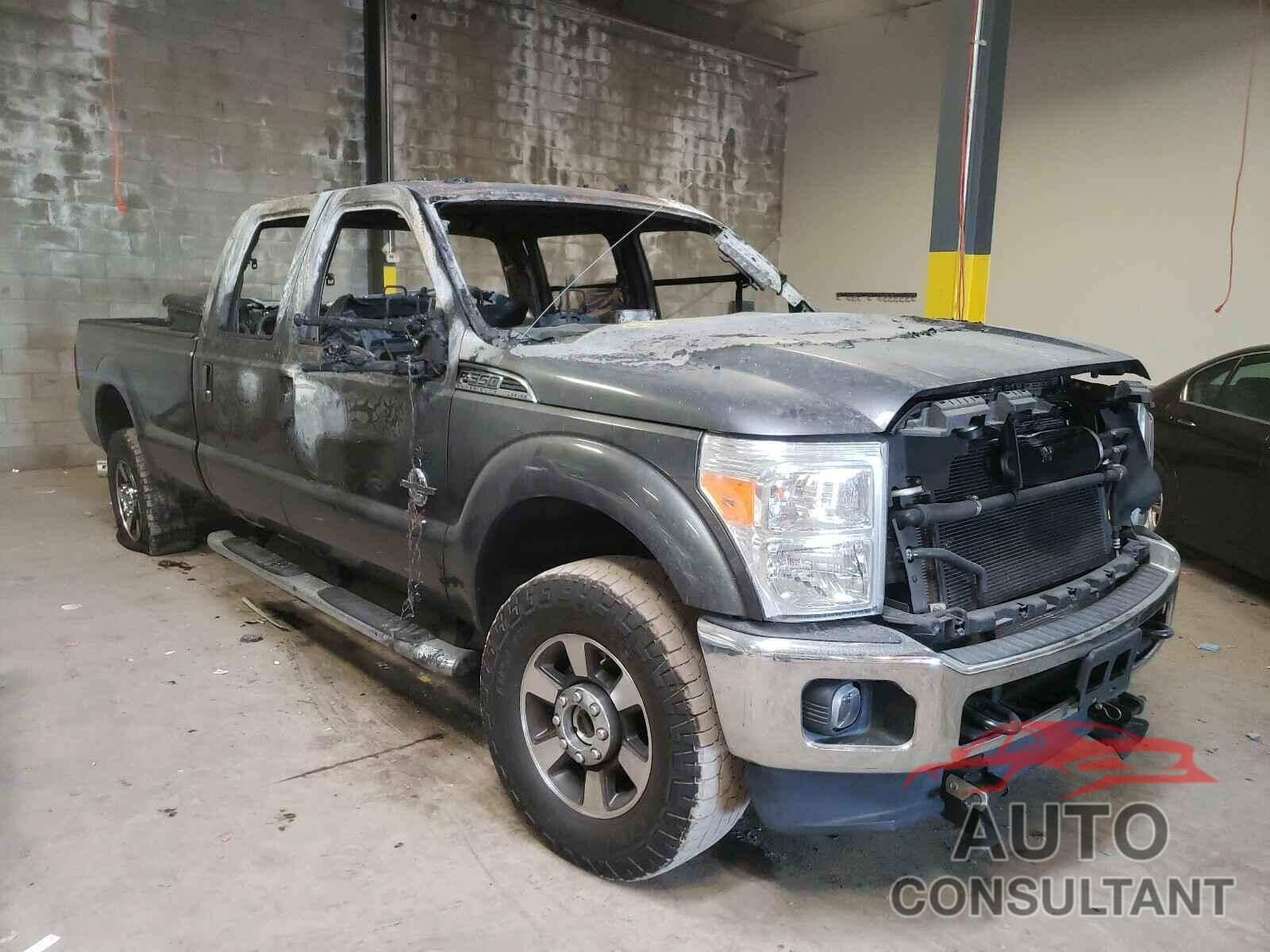 FORD F350 2016 - 1FT8W3BT3GEC37766