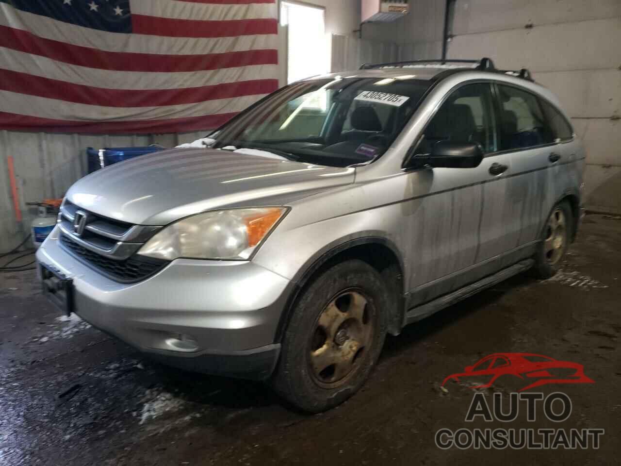 HONDA CRV 2010 - JHLRE4H32AC002477