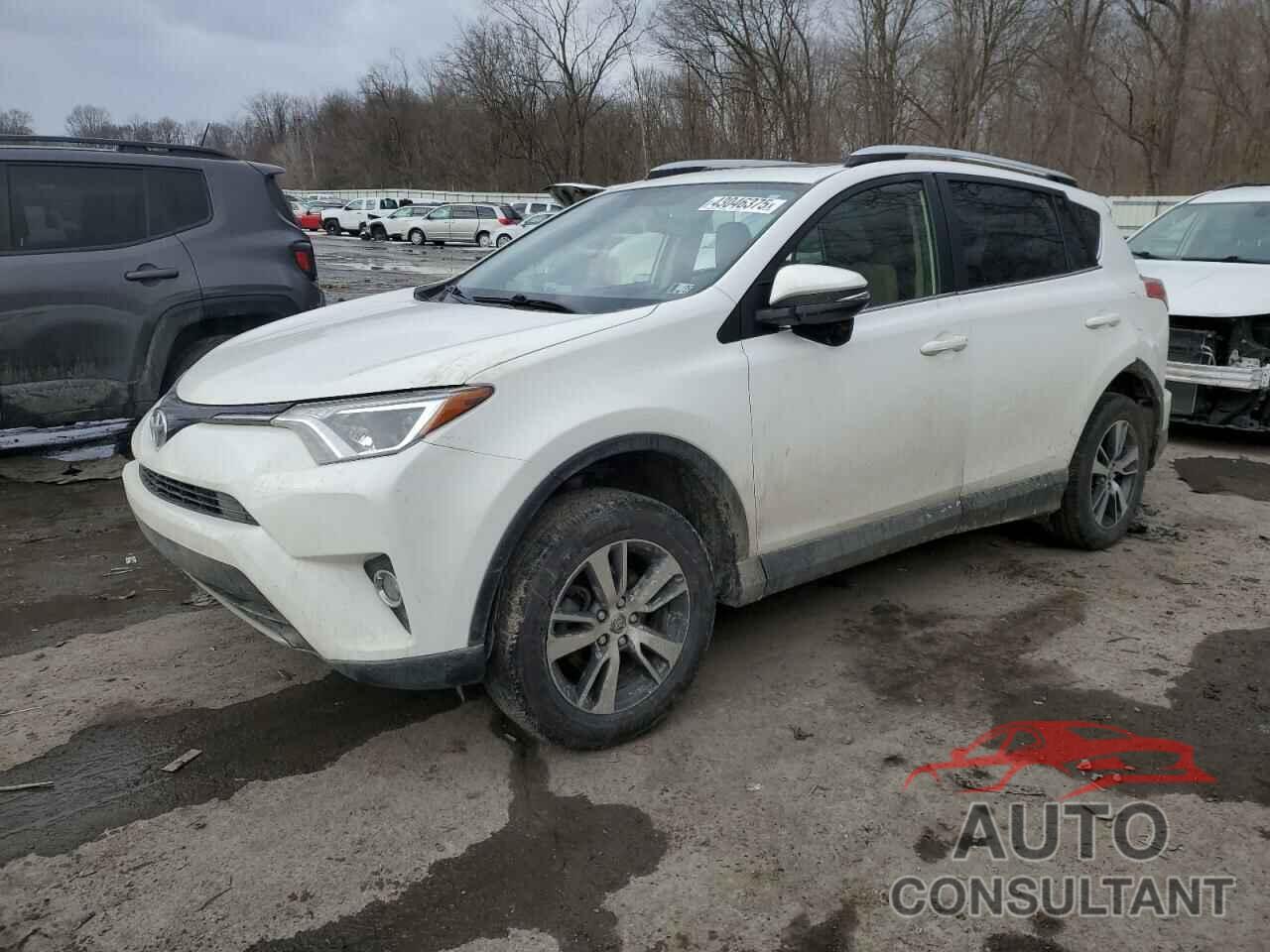 TOYOTA RAV4 2016 - JTMRFREV4GJ071883