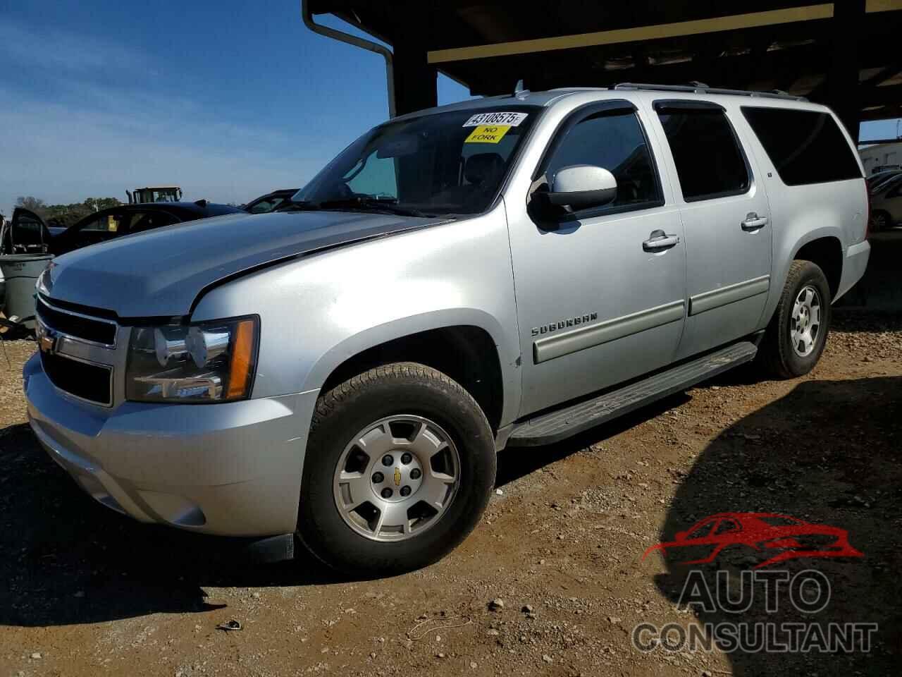 CHEVROLET SUBURBAN 2012 - 1GNSCJE02CR167868