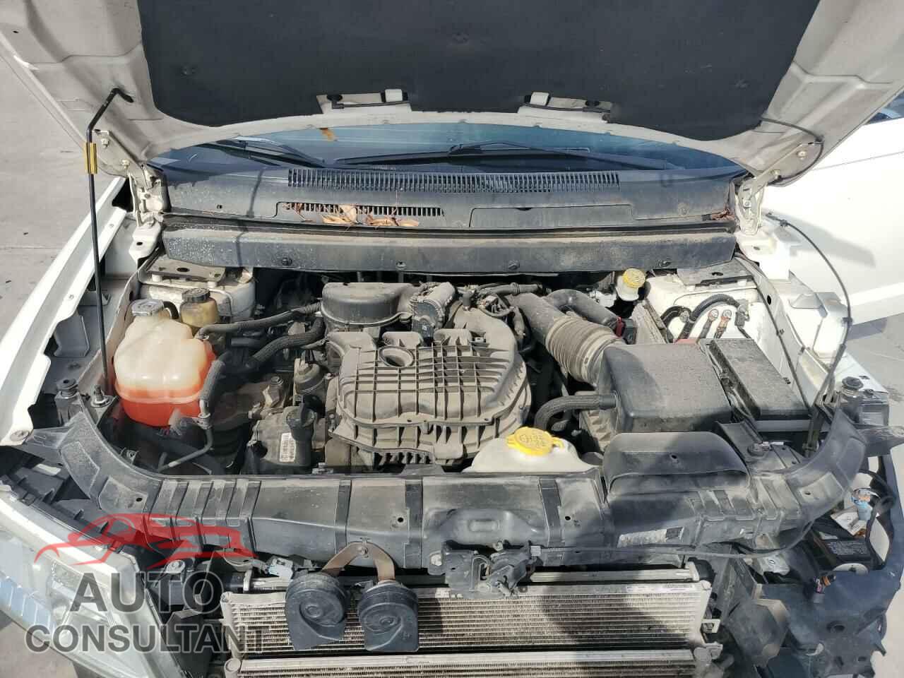 DODGE JOURNEY 2012 - 3C4PDCDG4CT147571