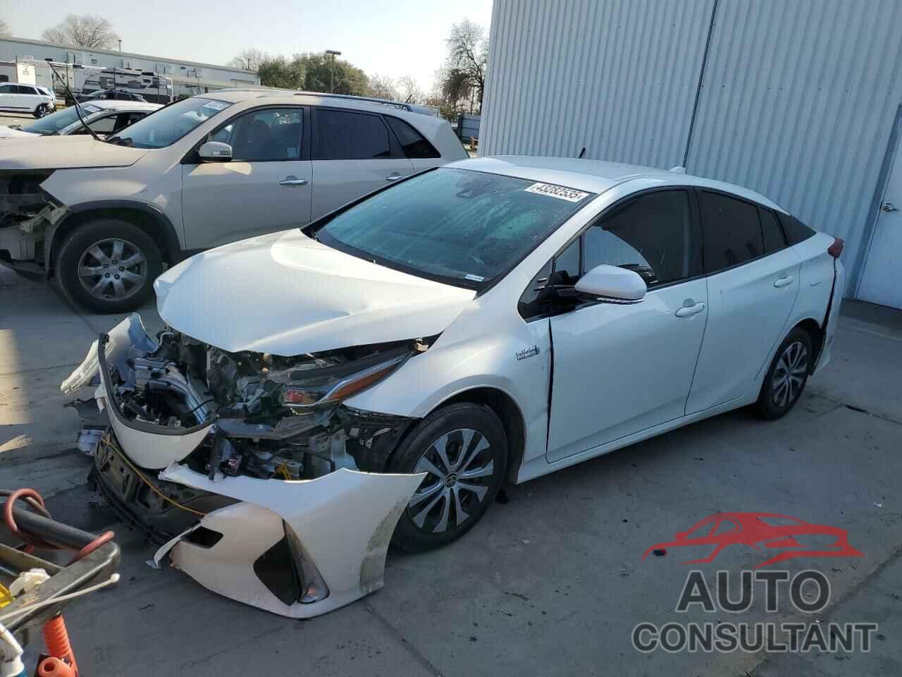 TOYOTA PRIUS 2020 - JTDKARFP4L3150548