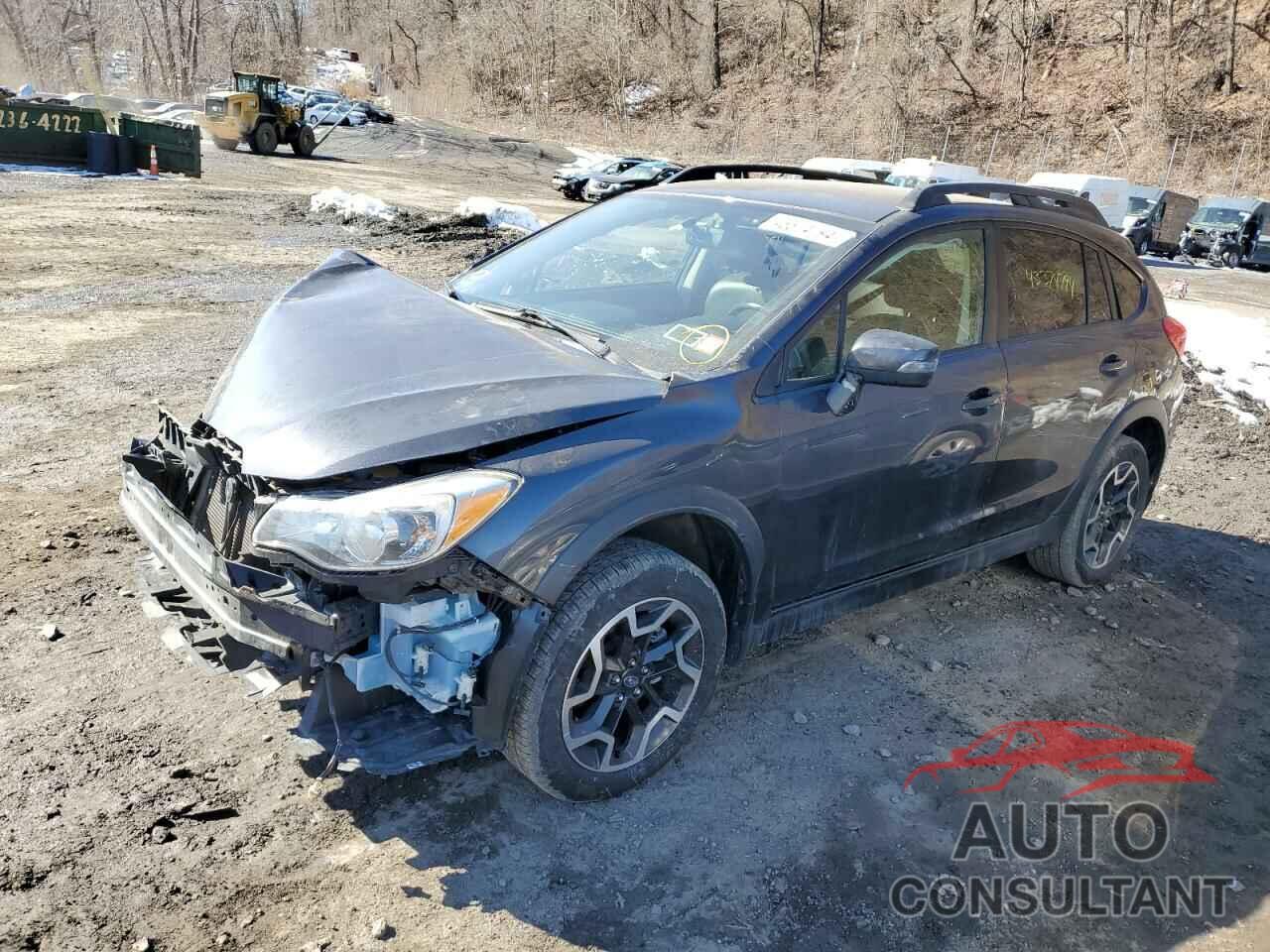 SUBARU CROSSTREK 2017 - JF2GPAKC2HH278873