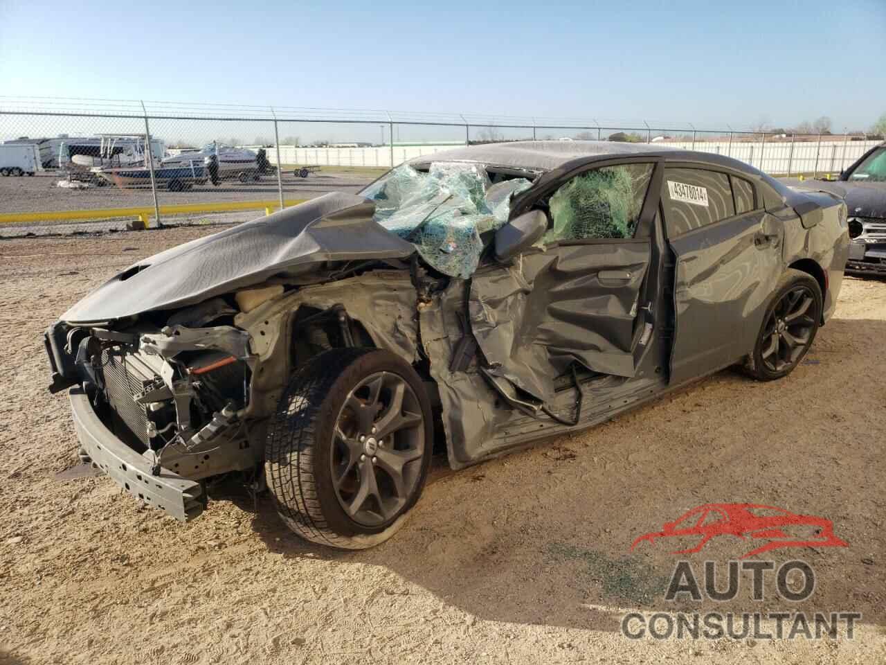 DODGE CHARGER 2019 - 2C3CDXHG0KH512680