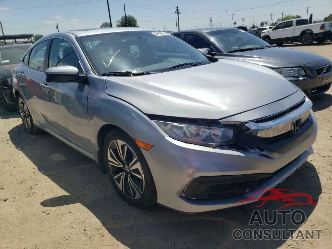 HONDA CIVIC 2017 - 2HGFC1F39HH640919