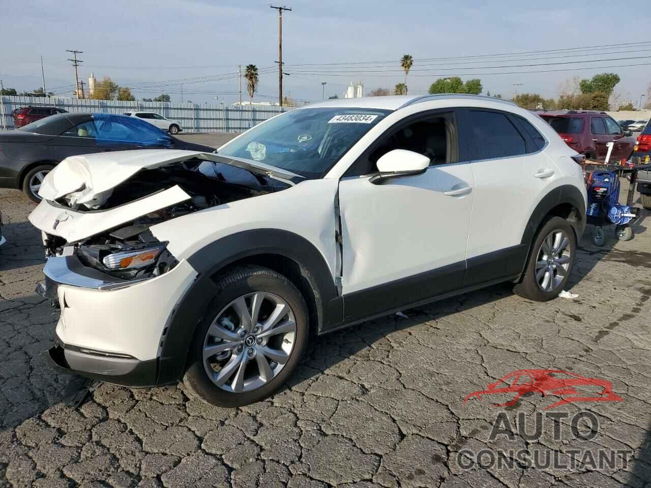 MAZDA CX30 2023 - 3MVDMBCM9PM568995