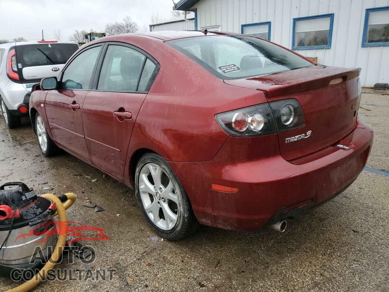 MAZDA 3 2009 - JM1BK32F891218426