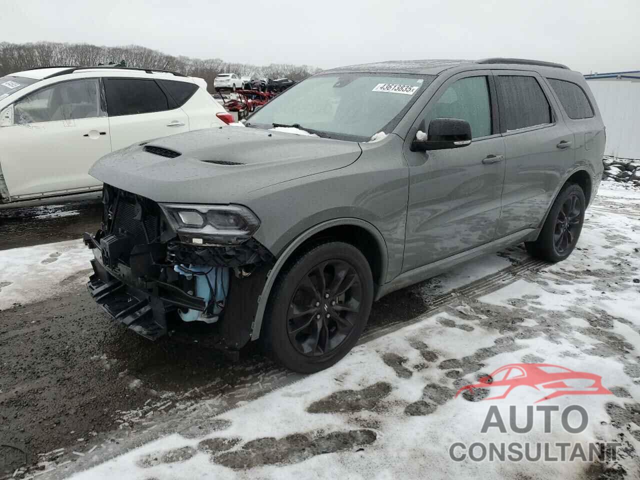 DODGE DURANGO 2021 - 1C4RDJDG1MC750875