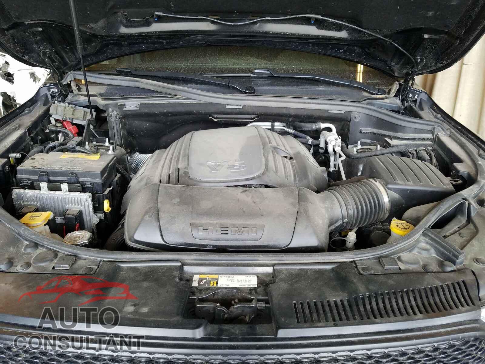 DODGE DURANGO 2019 - 1C4SDJFT5KC664803