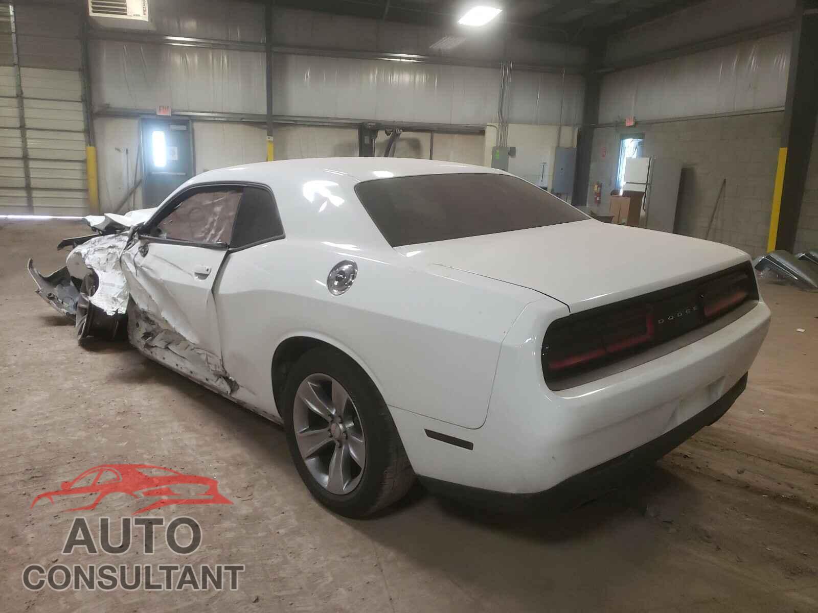 DODGE CHALLENGER 2016 - 2C3CDZAG5GH265203